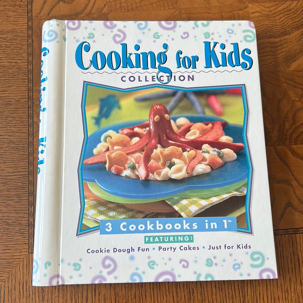 Cooking for Kids Collection Cookbook